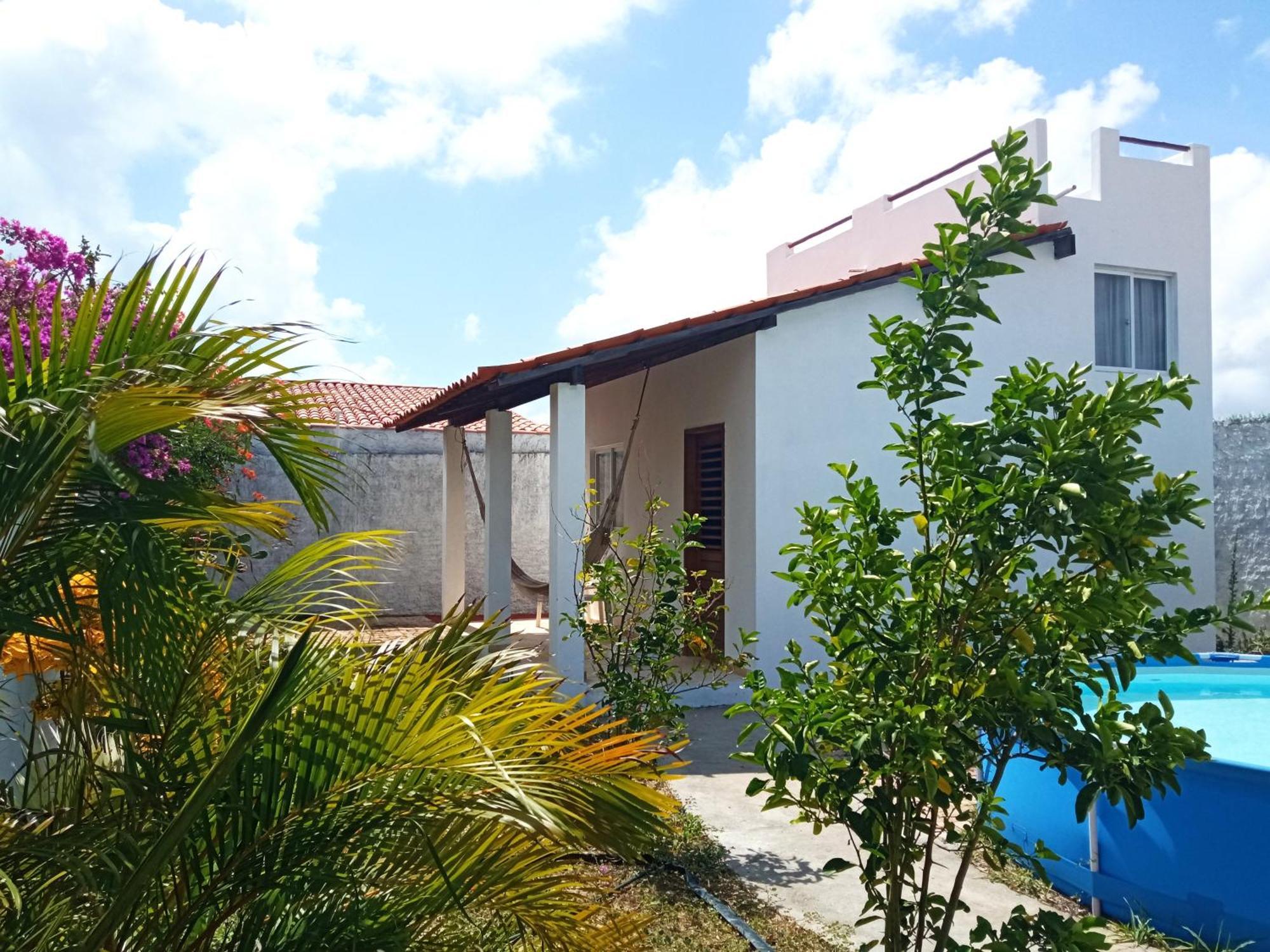Casa Inti De Maracajau Villa Luaran gambar