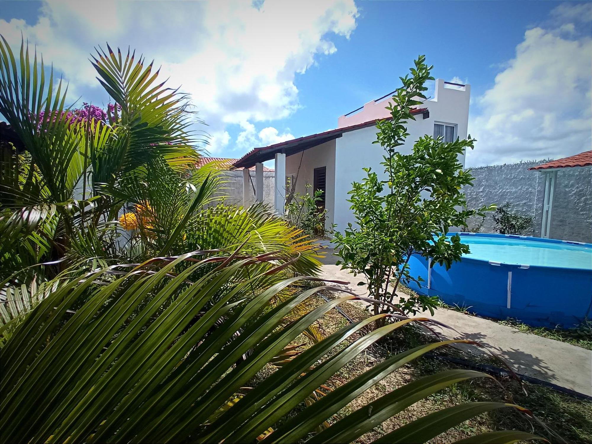 Casa Inti De Maracajau Villa Luaran gambar