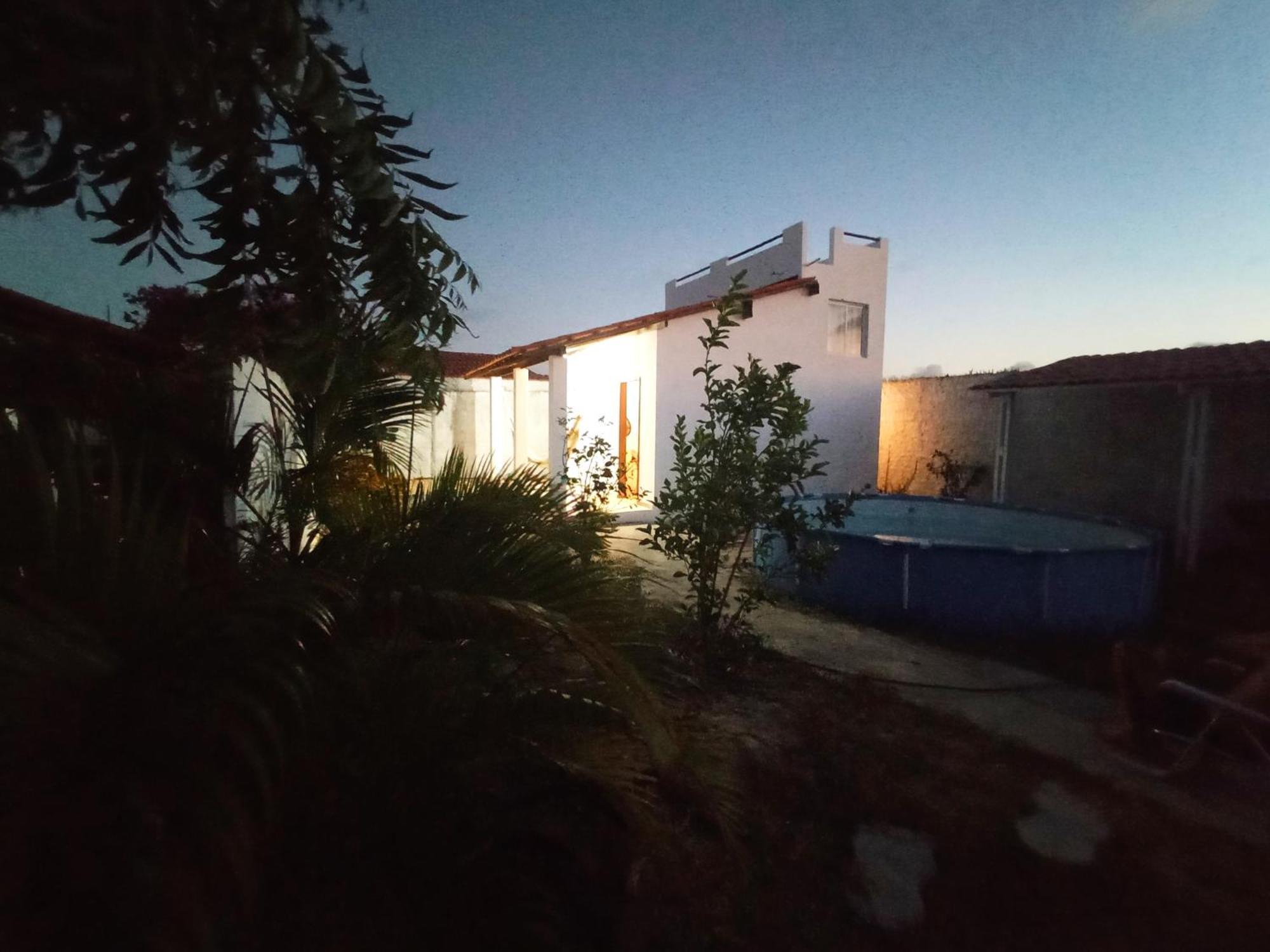 Casa Inti De Maracajau Villa Luaran gambar