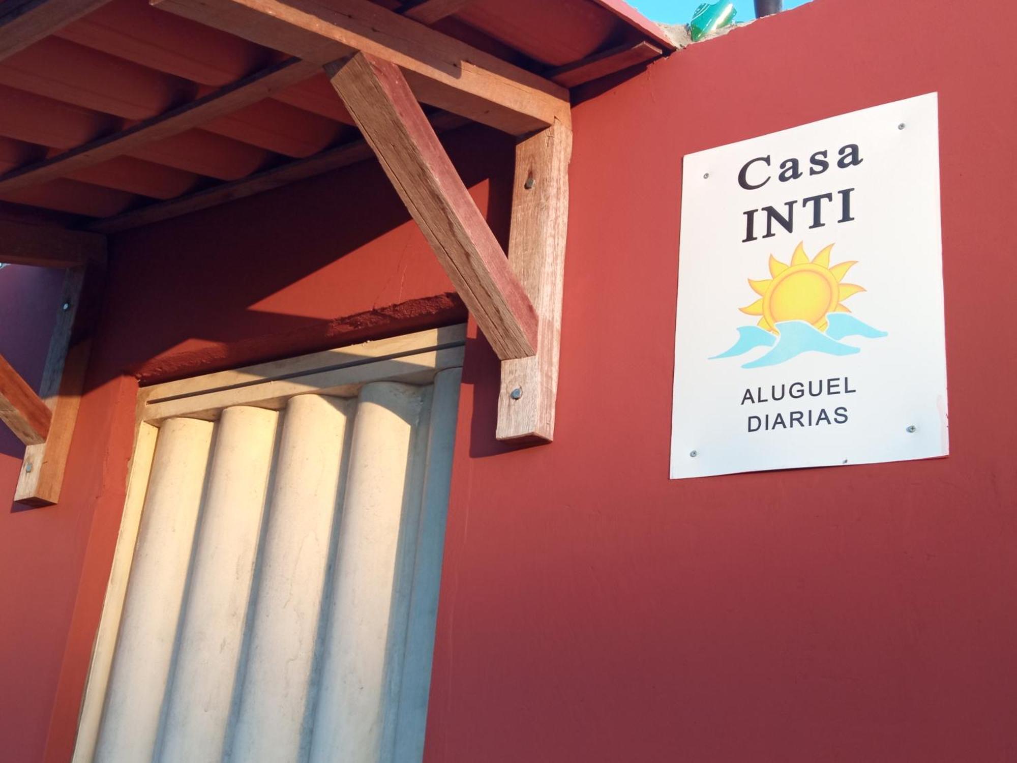 Casa Inti De Maracajau Villa Luaran gambar