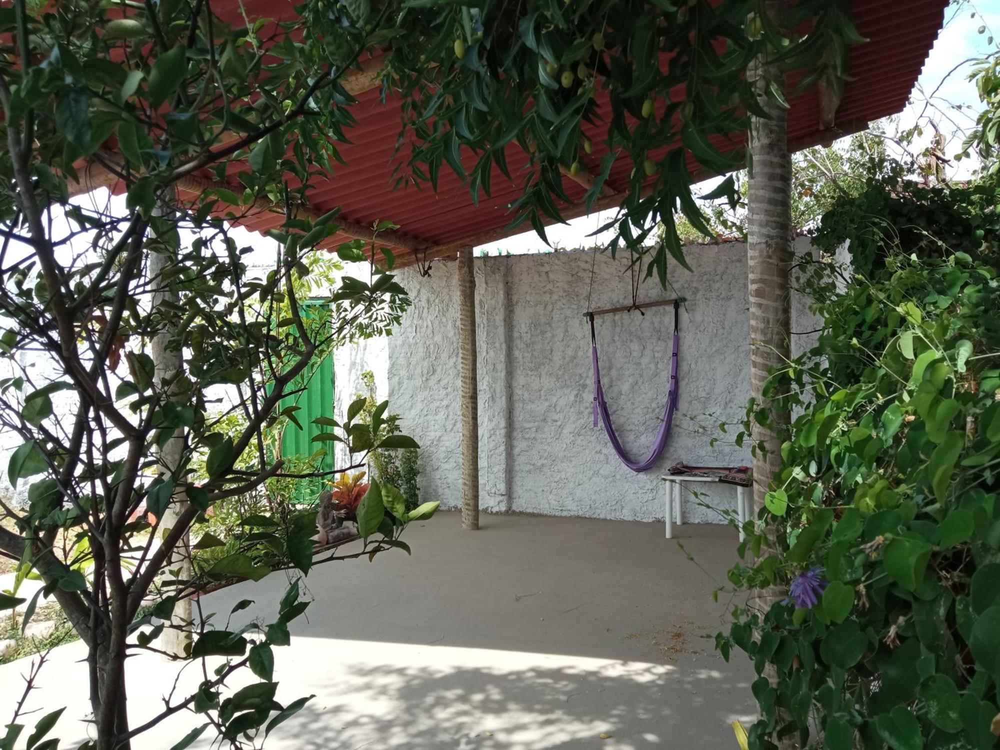 Casa Inti De Maracajau Villa Luaran gambar