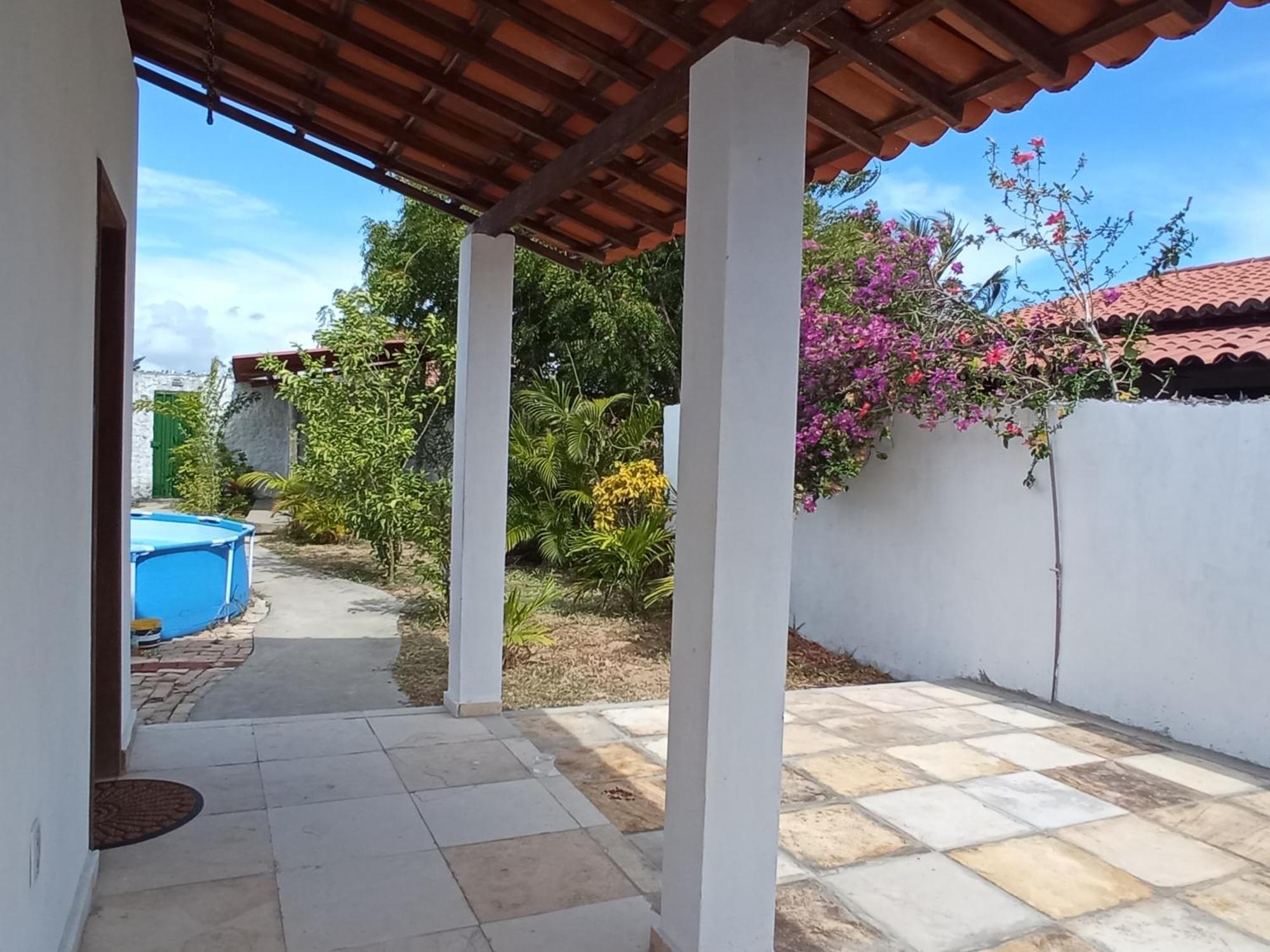 Casa Inti De Maracajau Villa Luaran gambar