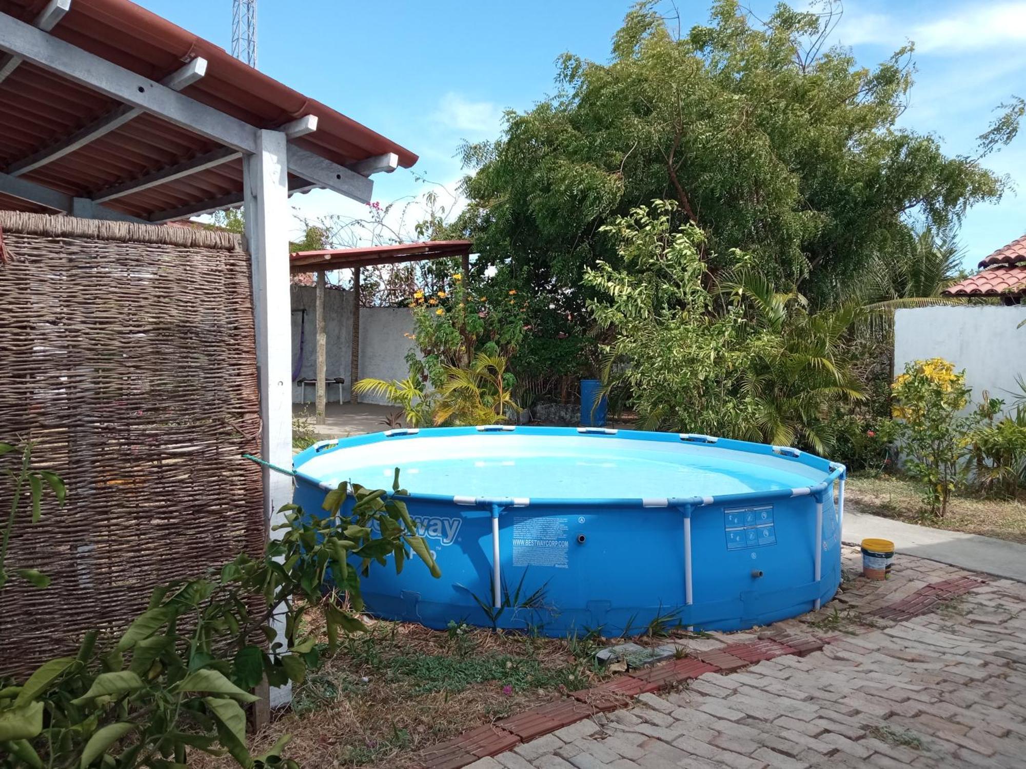 Casa Inti De Maracajau Villa Luaran gambar