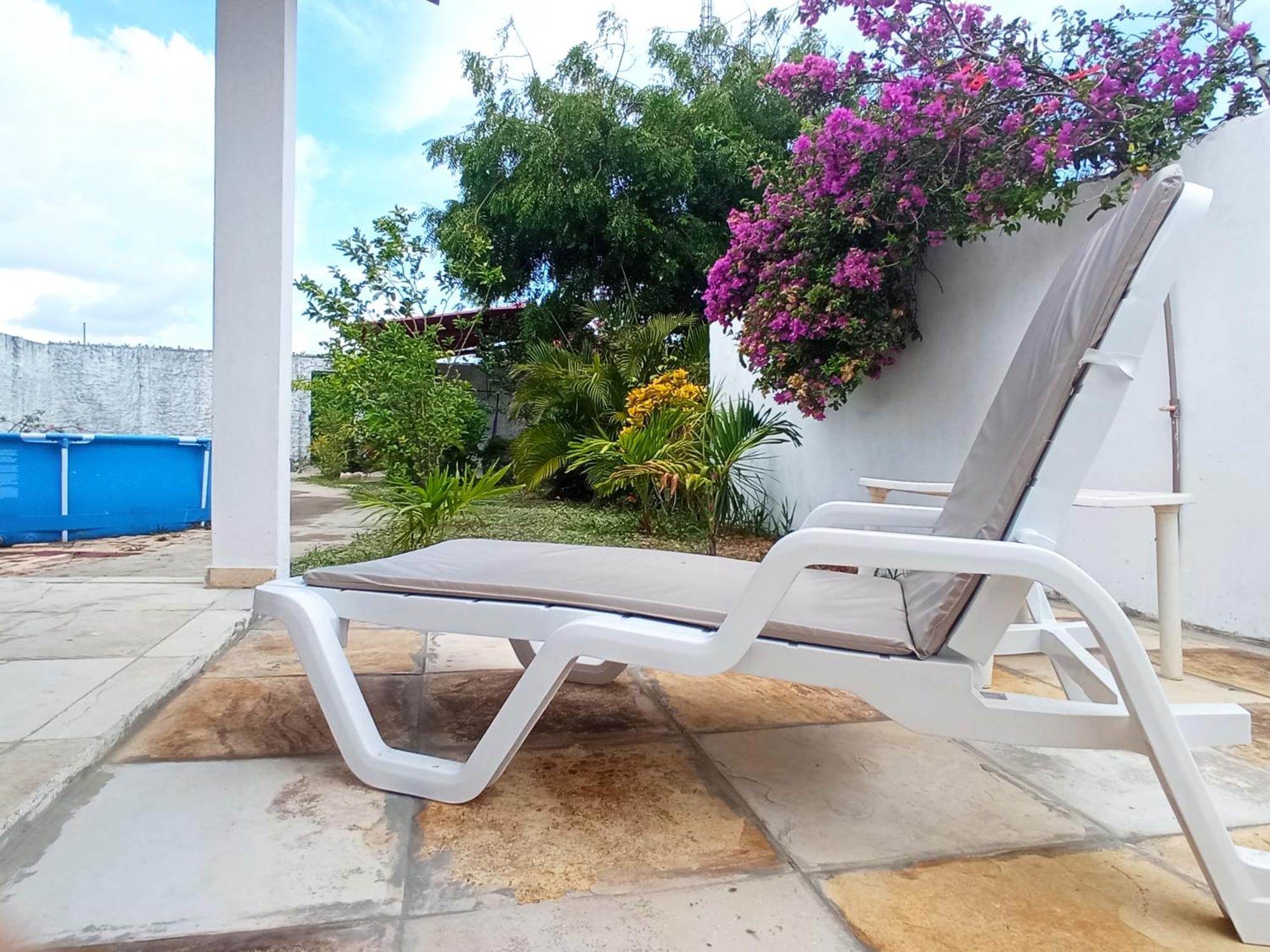 Casa Inti De Maracajau Villa Luaran gambar
